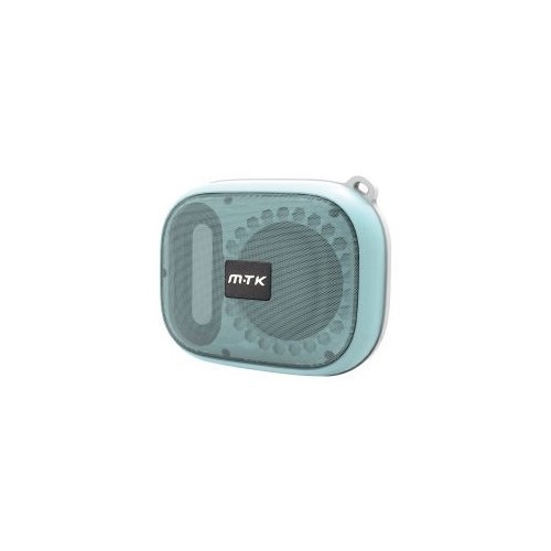 ALTAVOZ M-TK TF4180 AZUL 5W